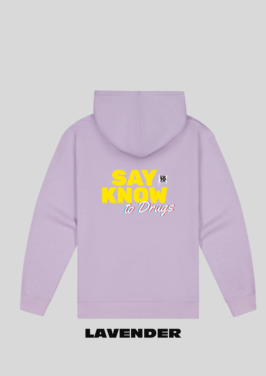 10 Year Anniversary Supporter’s Hoodie (LIMITED EDITION)