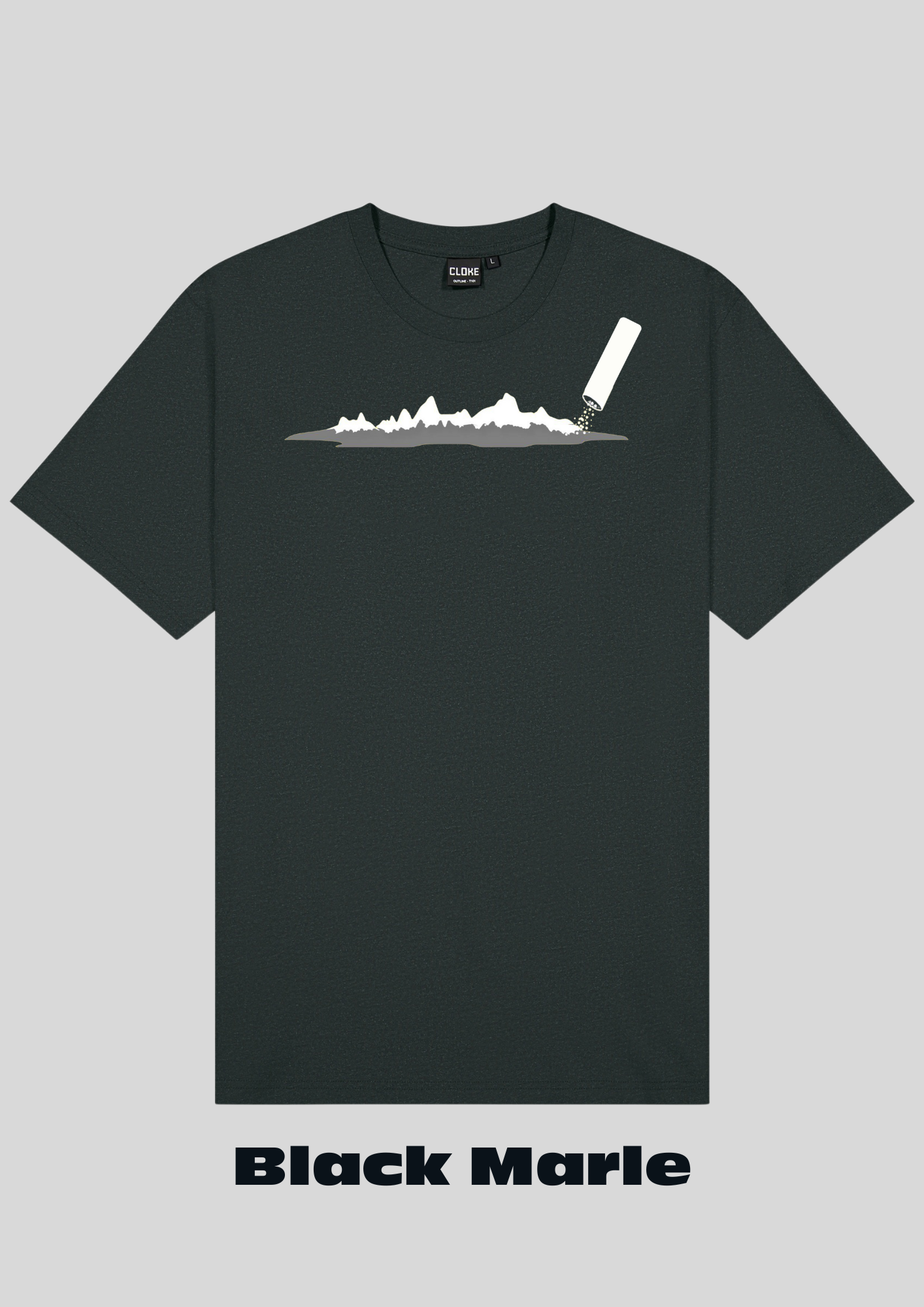 Peaks & Lines T-Shirts
