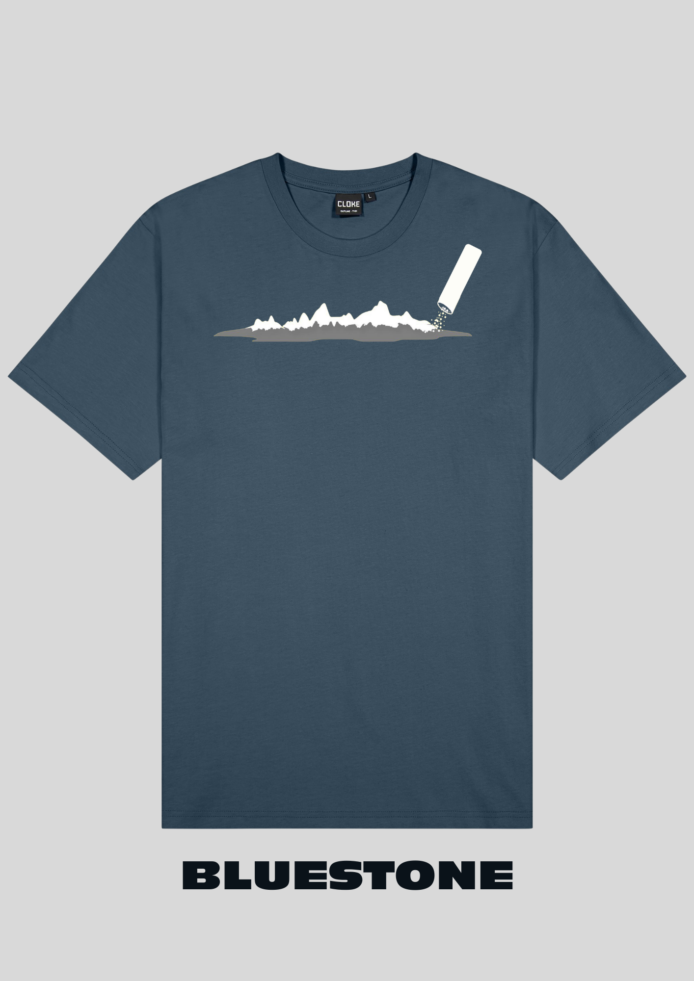 Peaks & Lines T-Shirts