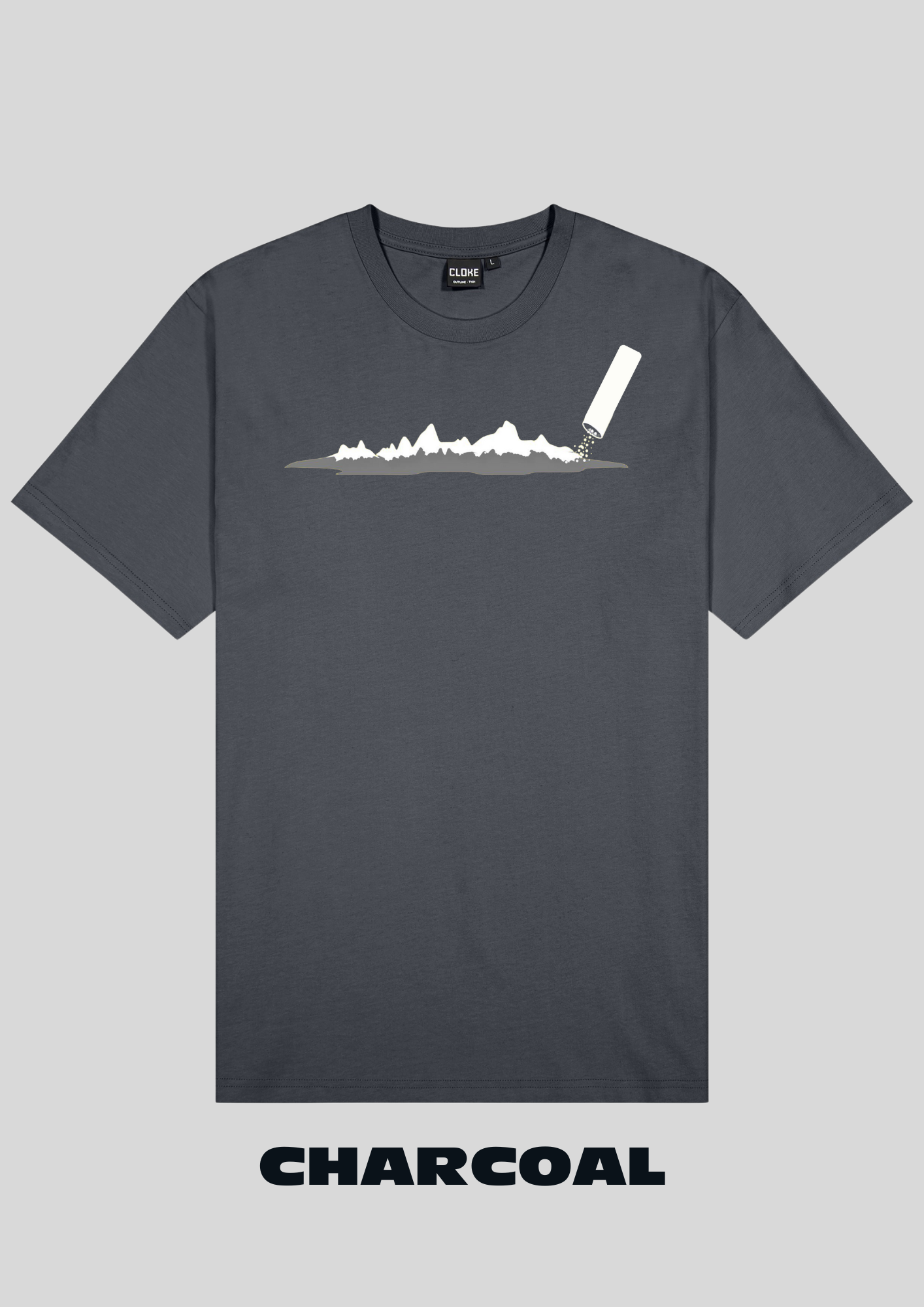 Peaks & Lines T-Shirts