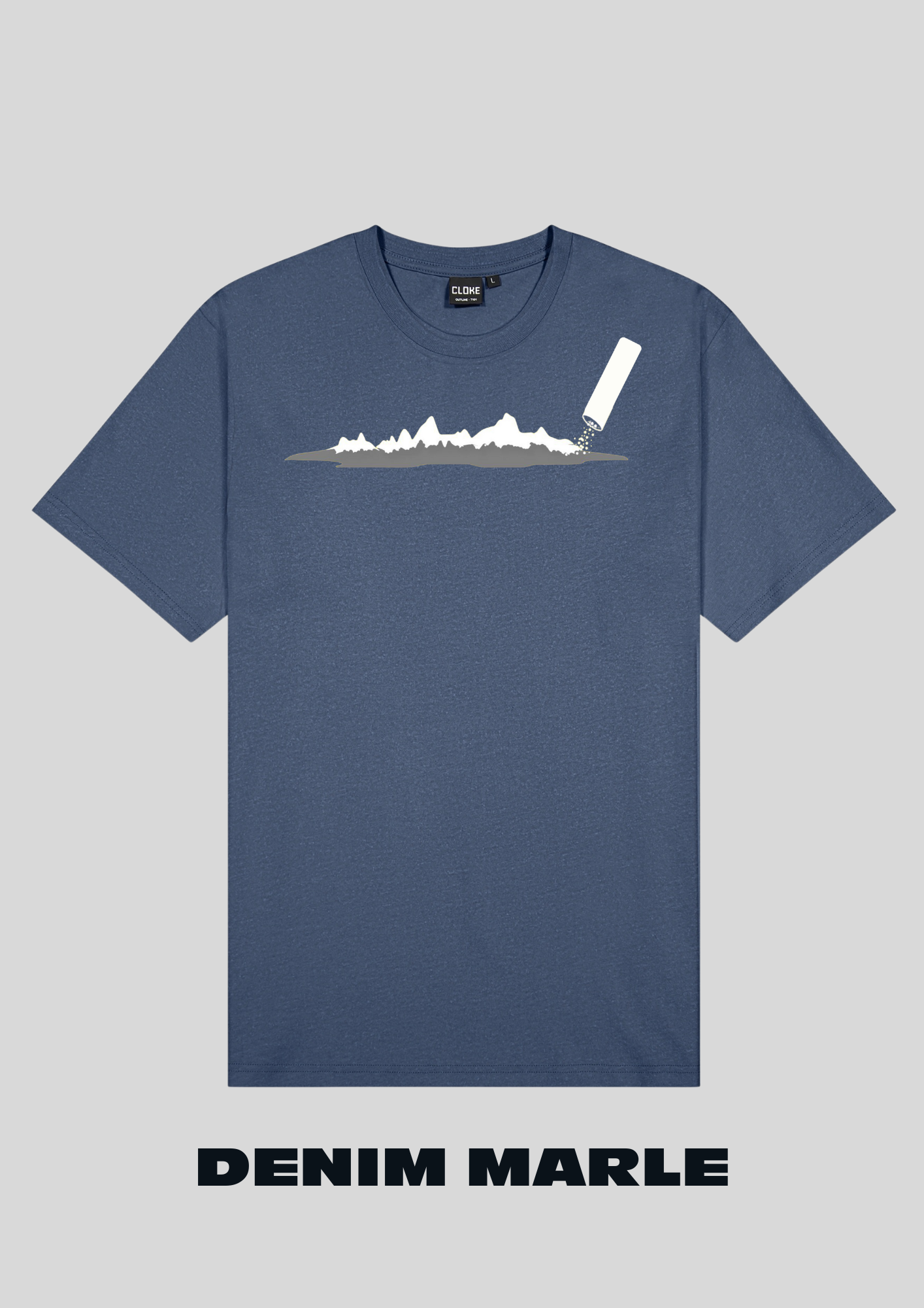 Peaks & Lines T-Shirts