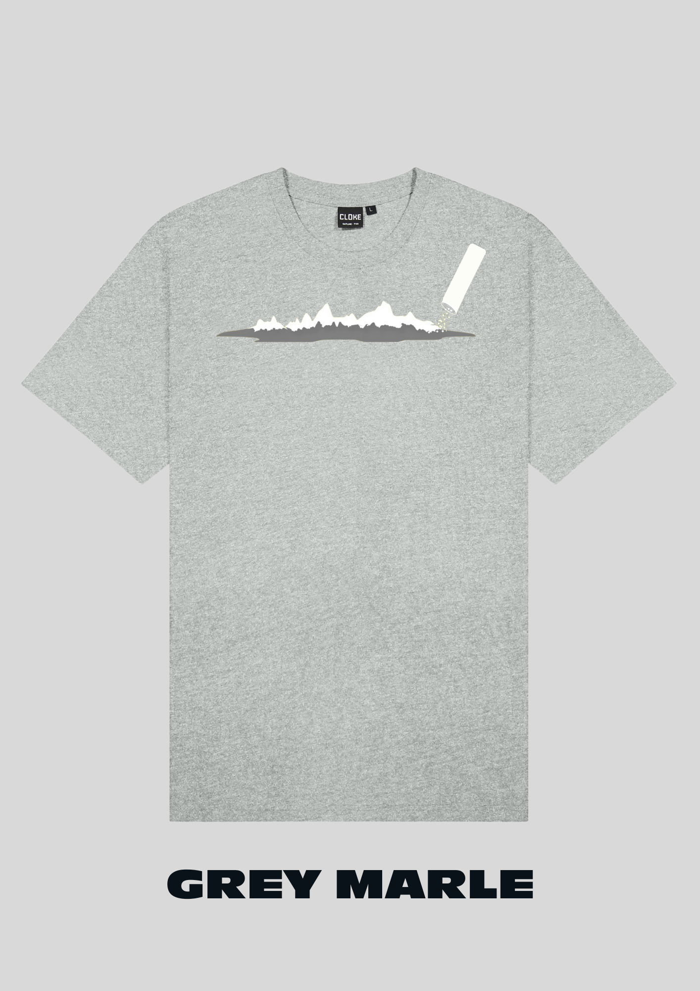 Peaks & Lines T-Shirts