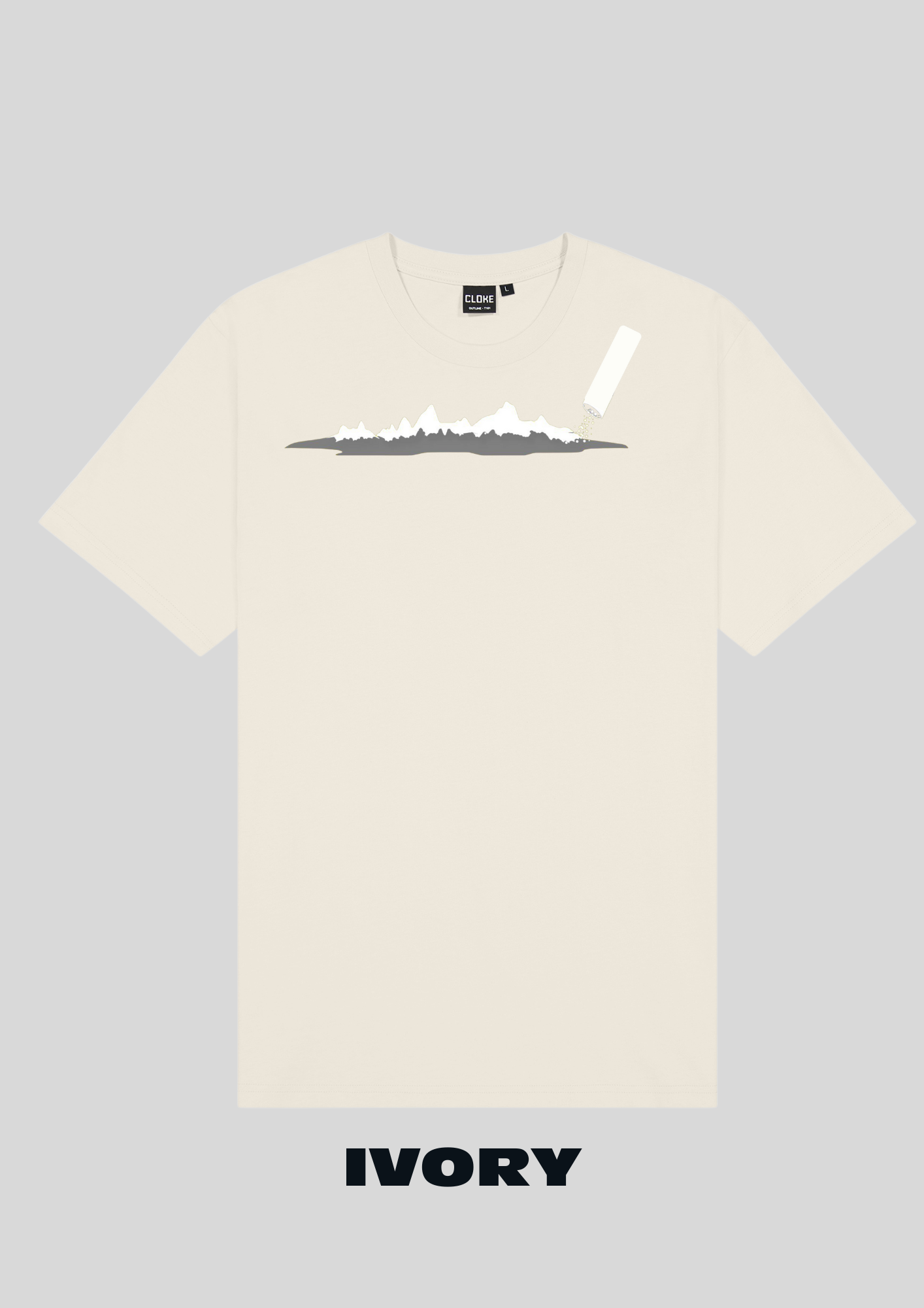 Peaks & Lines T-Shirts