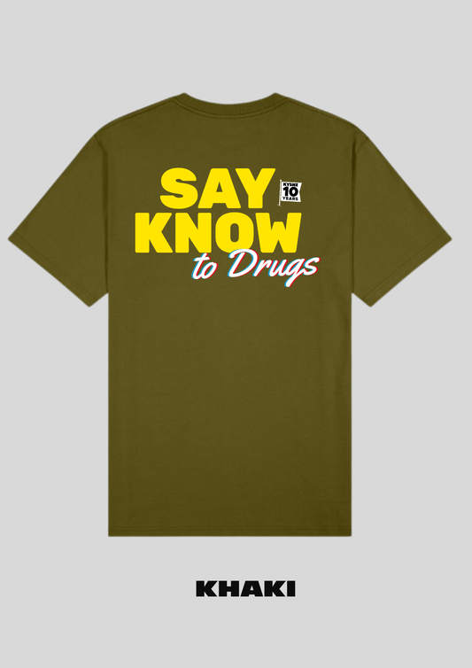 10 Year Anniversary Supporter’s T-Shirt (LIMITED EDITION)