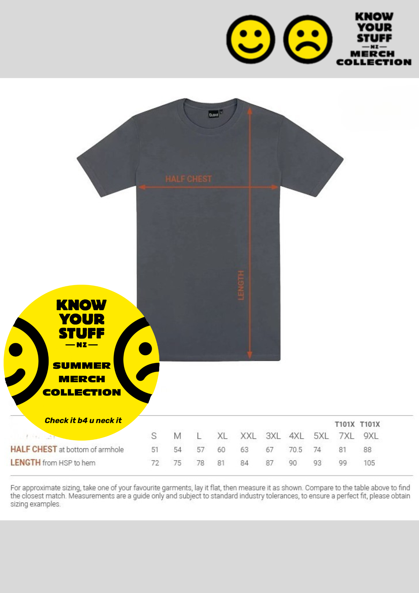 10 Year Anniversary Supporter’s T-Shirt (Black)