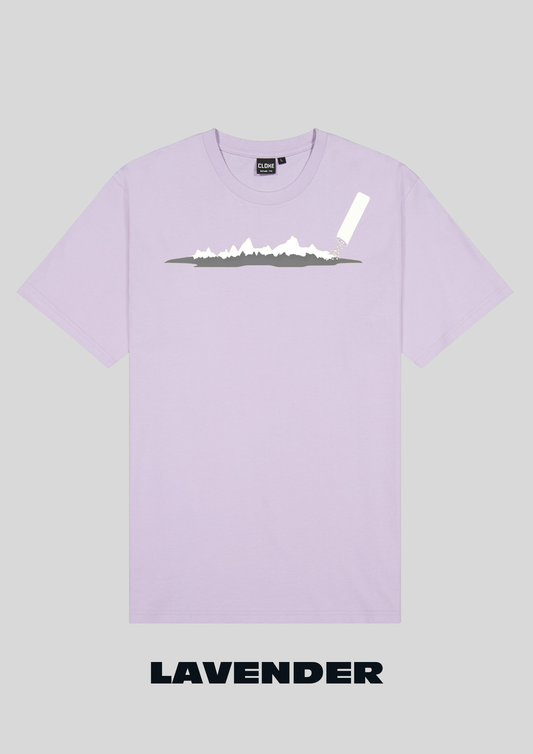 Peaks & Lines T-Shirts