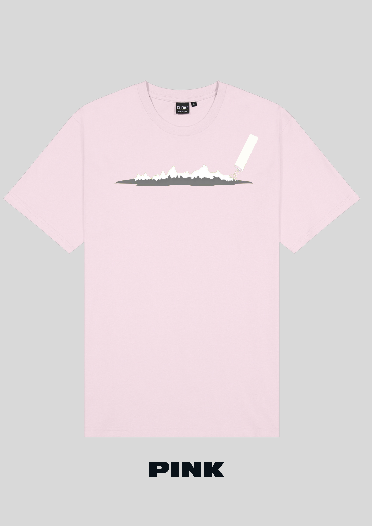 Peaks & Lines T-Shirts