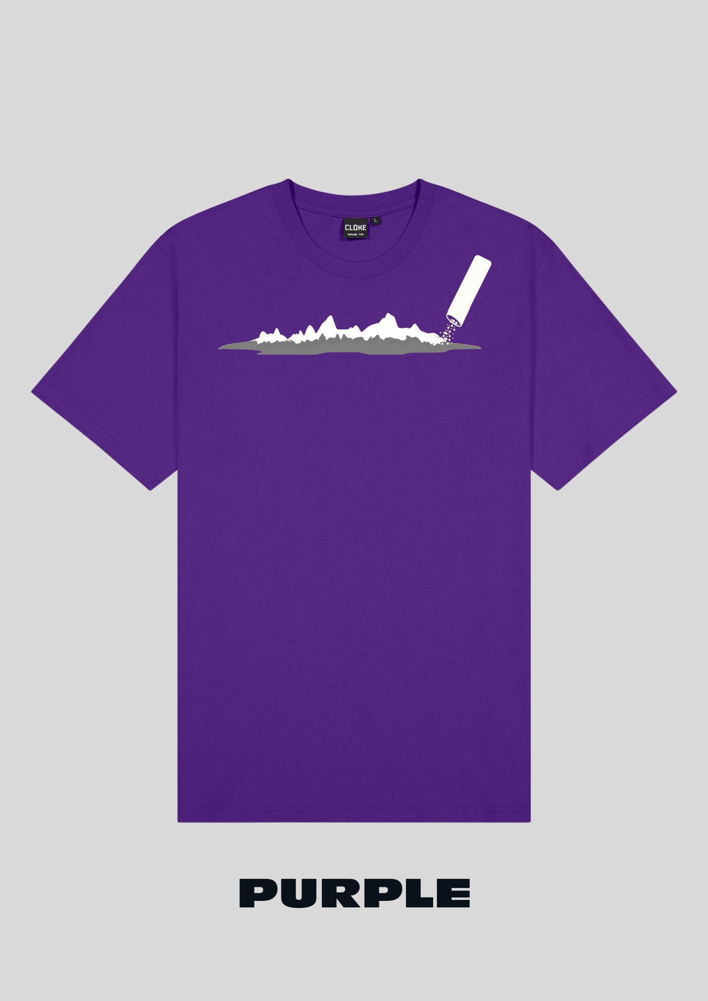 Peaks & Lines T-Shirts