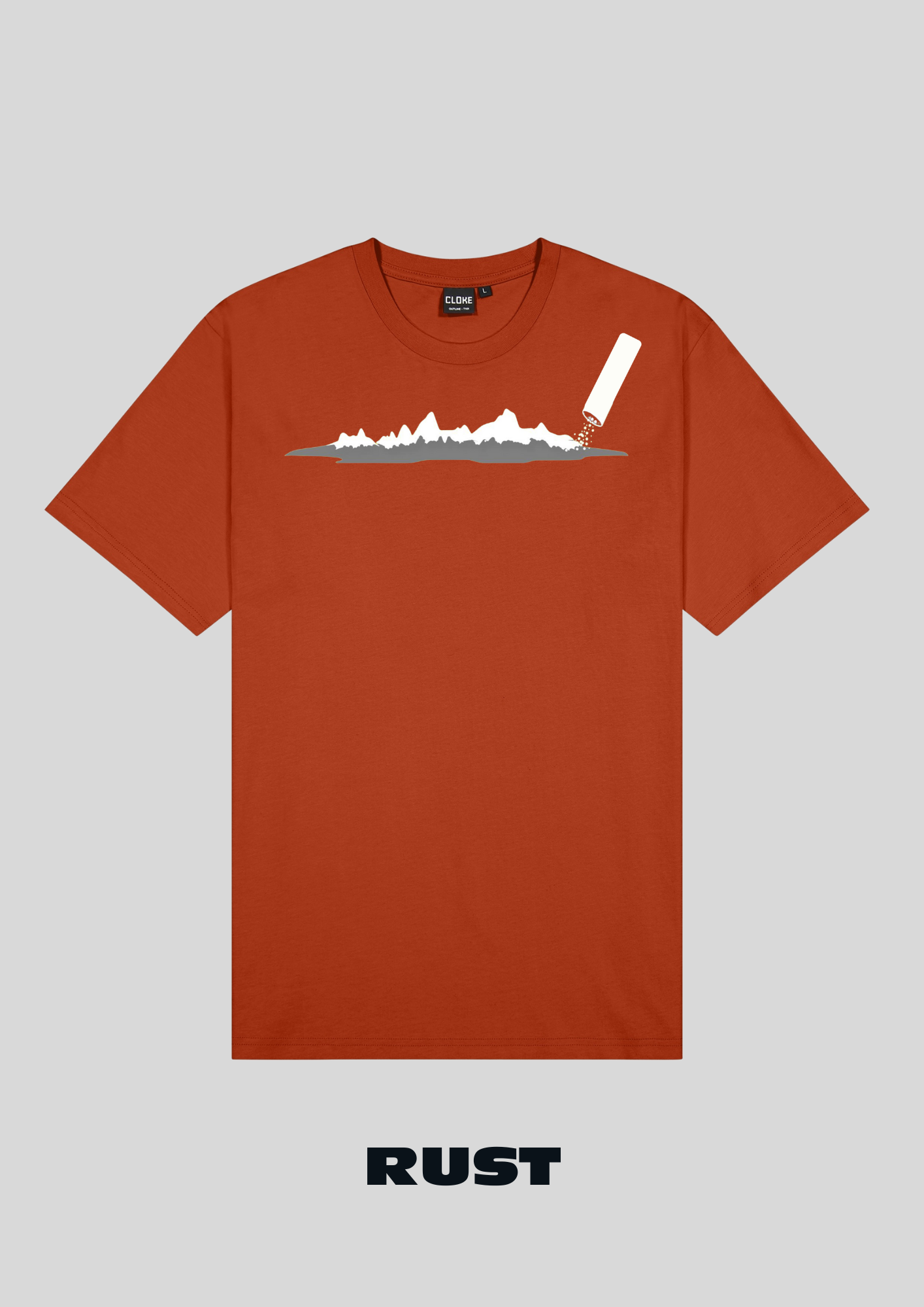 Peaks & Lines T-Shirts