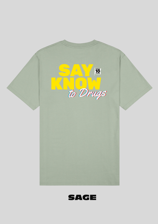 10 Year Anniversary Supporter’s T-Shirt (LIMITED EDITION)